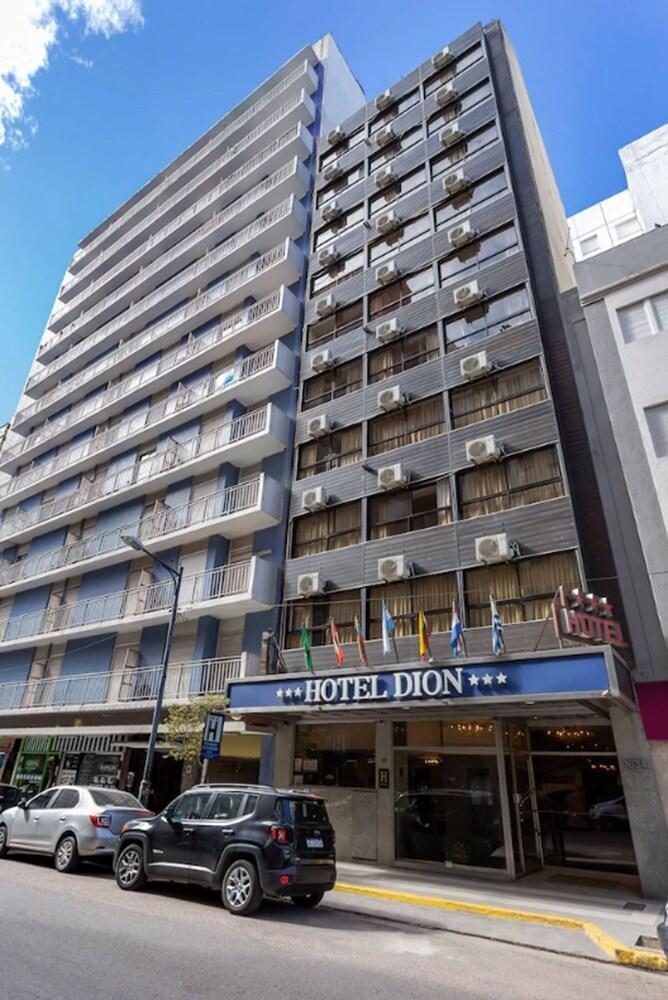 Hotel Dion Мар-дель-Плата Екстер'єр фото