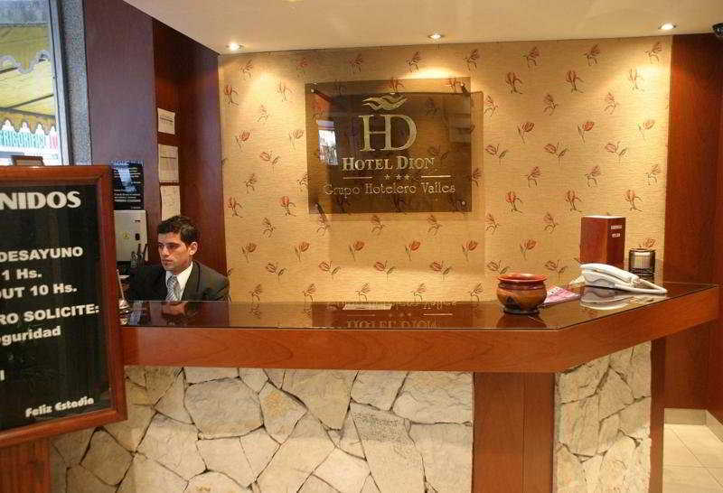 Hotel Dion Мар-дель-Плата Екстер'єр фото